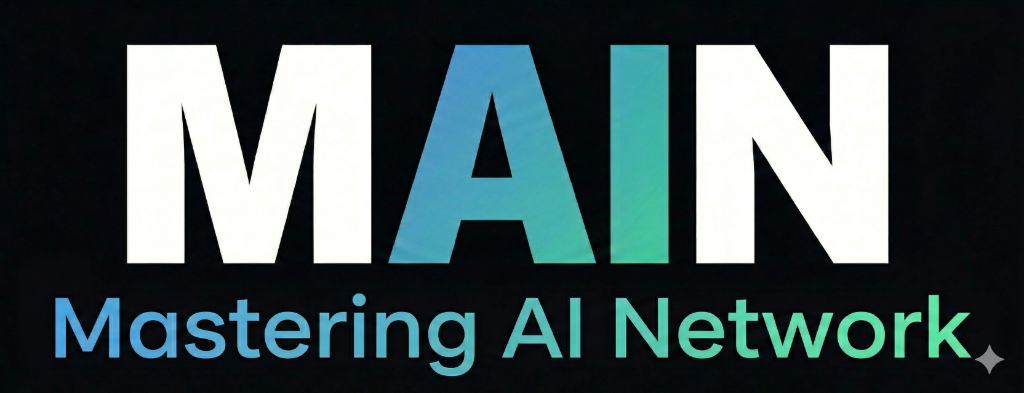 MAIN - Mastering AI Network: AI Training & Courses to Learn AI